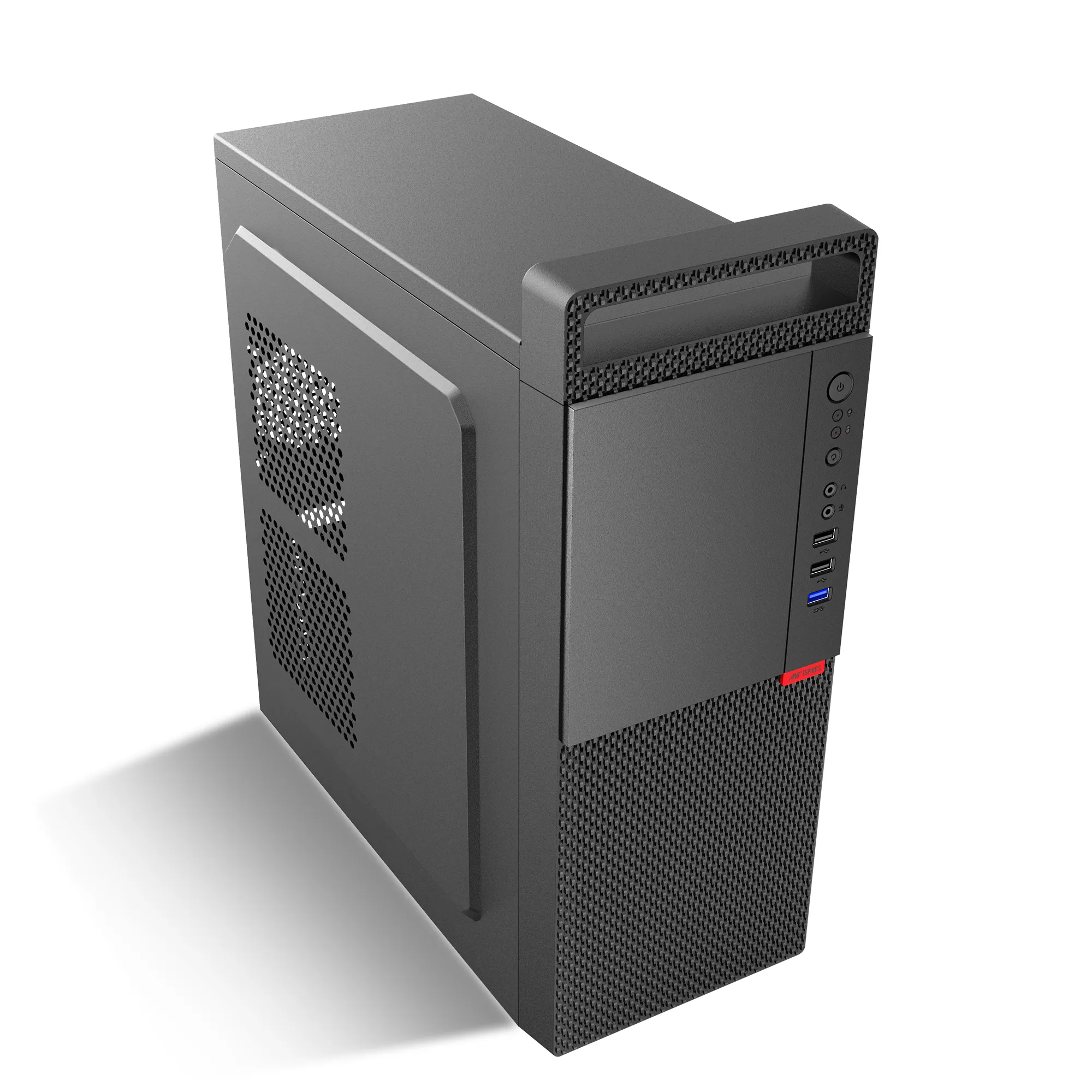 Ant Esports Cabinet Si26 Black view 3